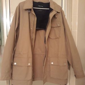 NAUTICA Khaki jacket